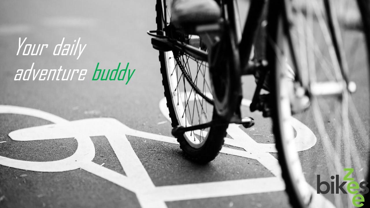 Zeebikes - image 1 - student project