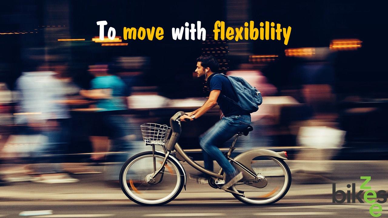 Zeebikes - image 3 - student project