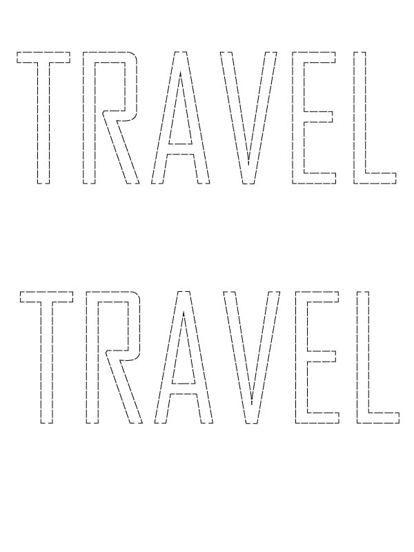 Travel - image 1 - student project