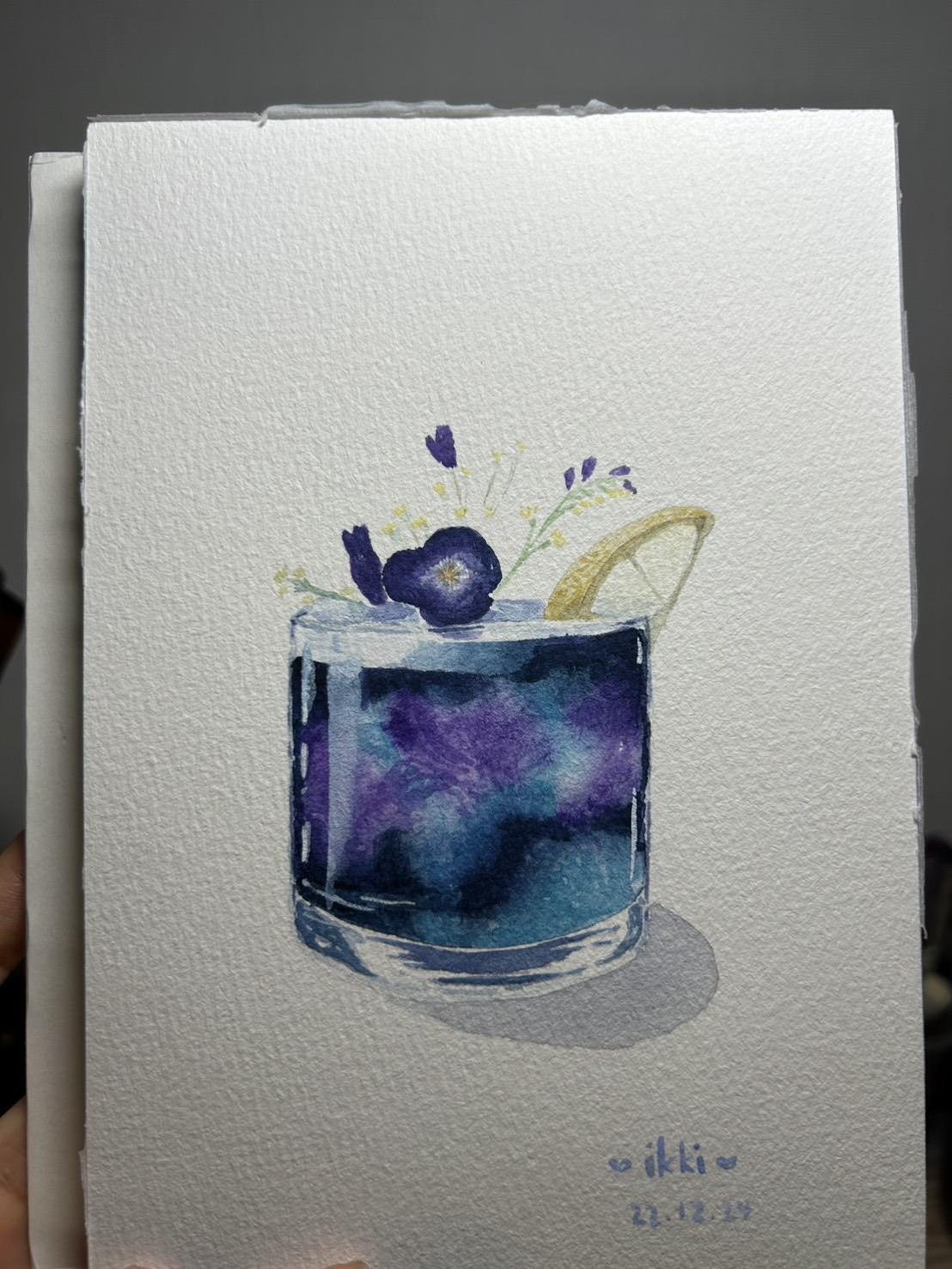 ikki's fizzy drink - image 4 - student project