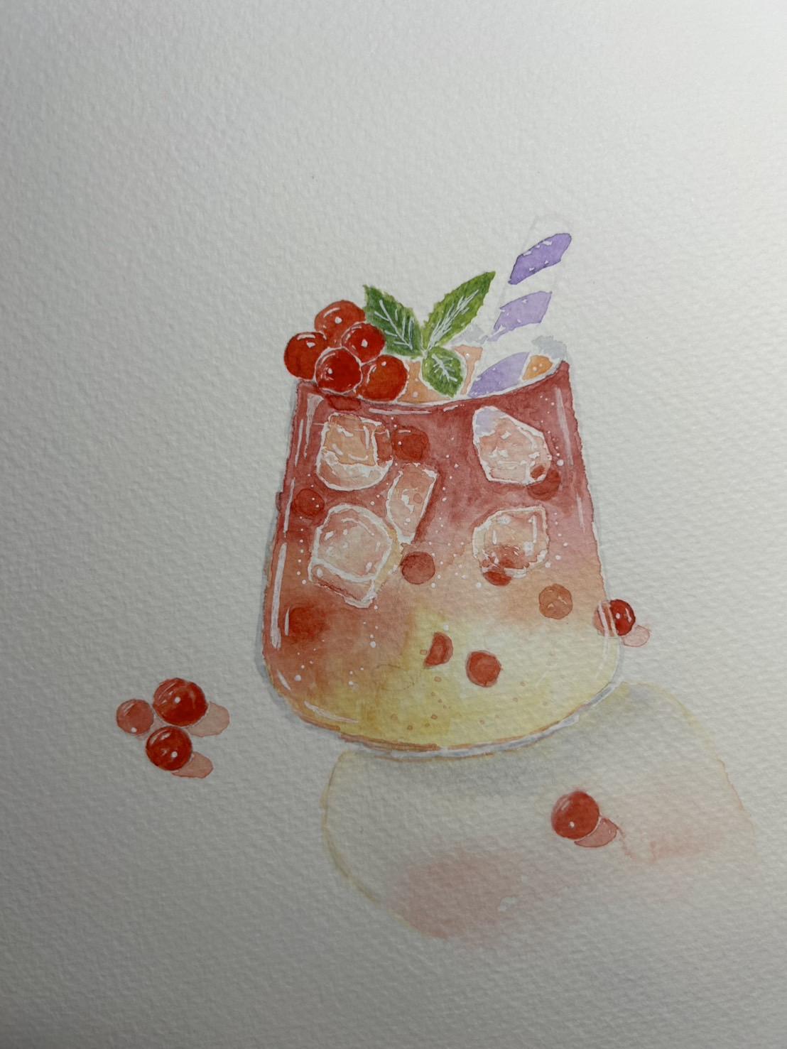 ikki's fizzy drink - image 1 - student project