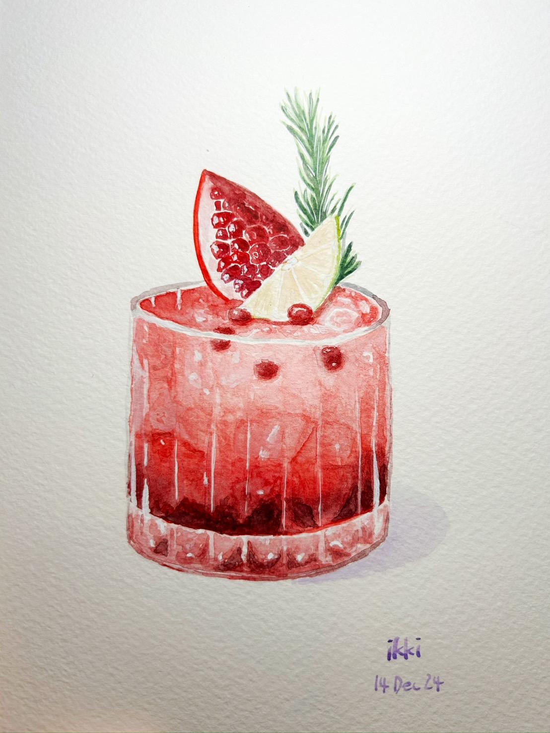 ikki's fizzy drink - image 3 - student project