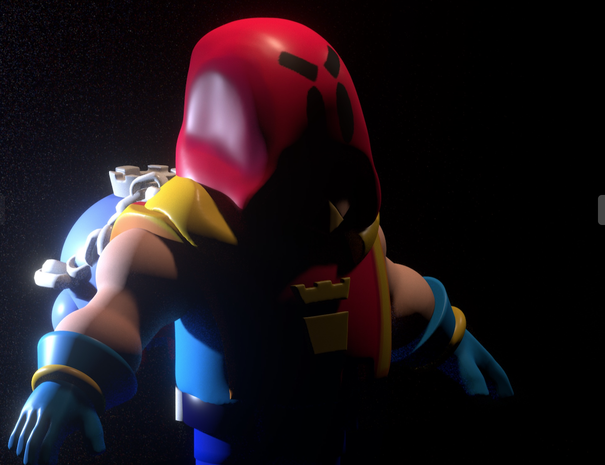 Having fun with lights - image 3 - student project