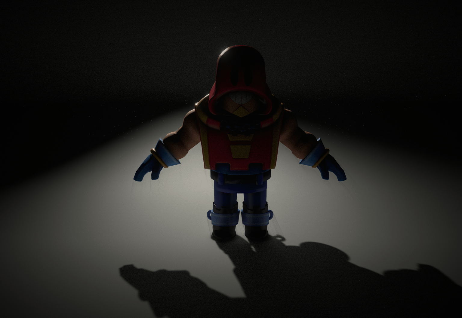 Having fun with lights - image 5 - student project