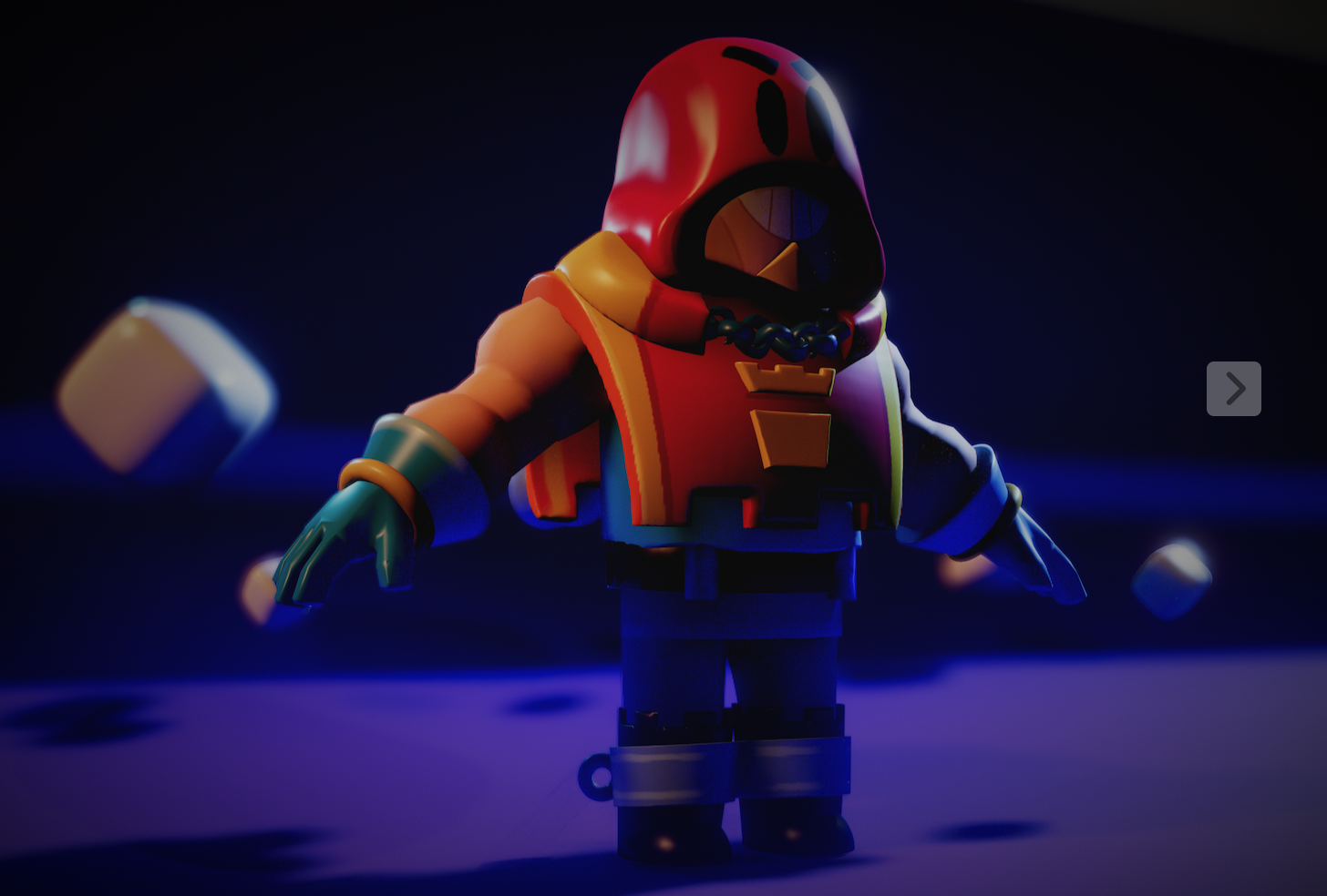 Having fun with lights - image 1 - student project