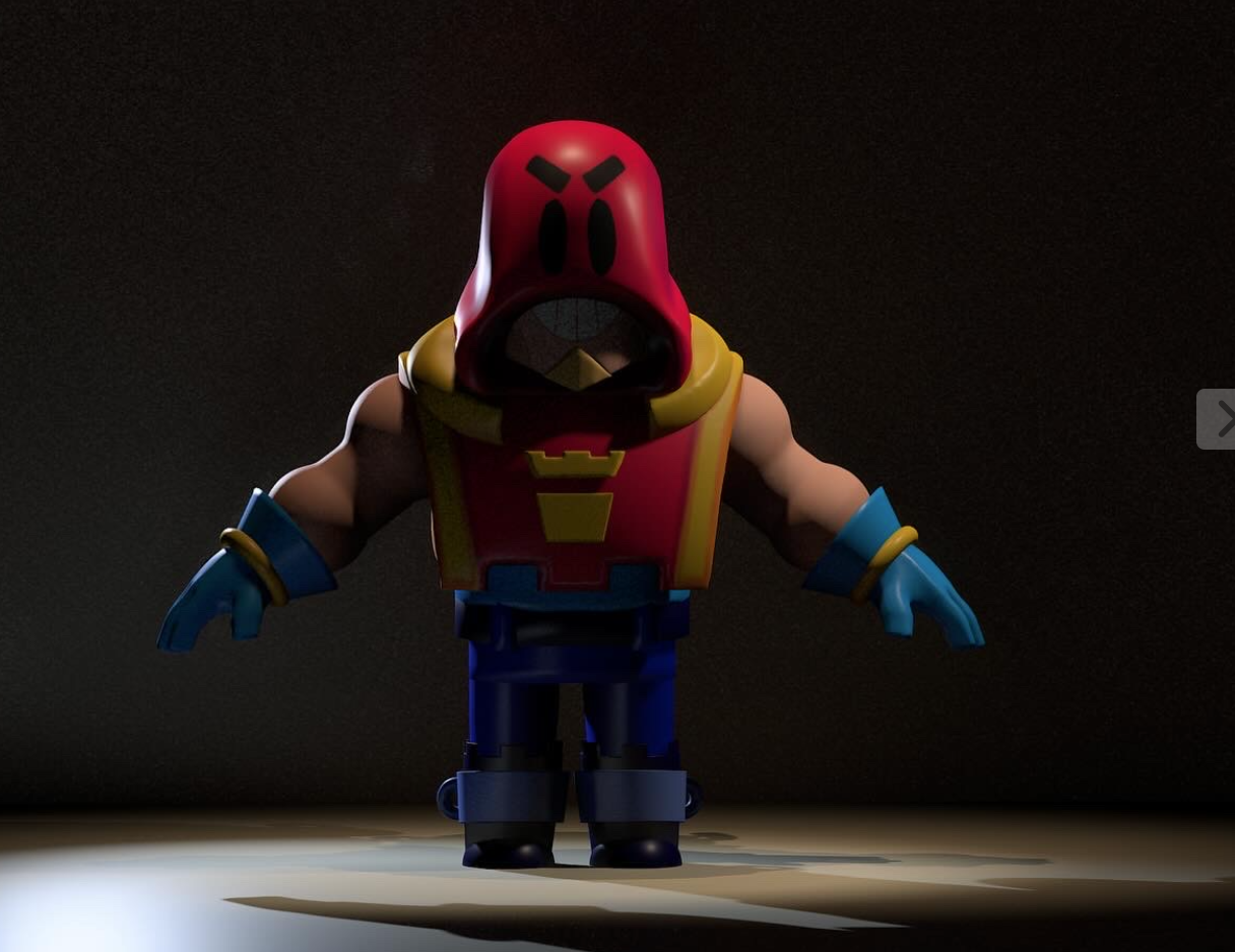 Having fun with lights - image 2 - student project