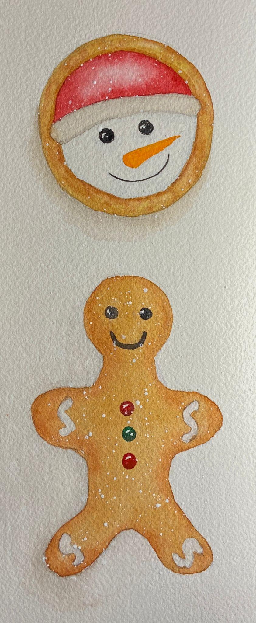 Christmas Cookies - image 4 - student project