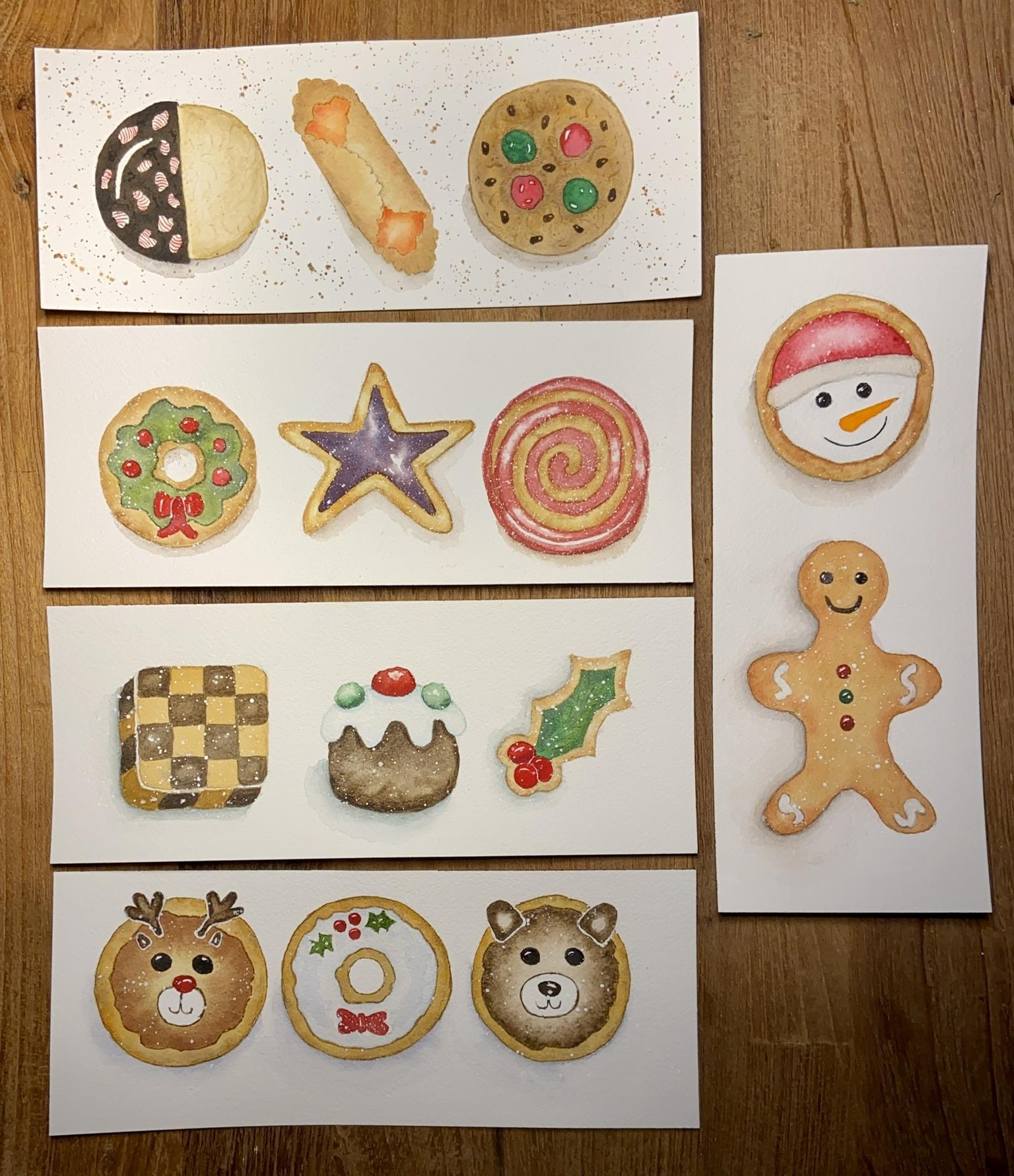 Christmas Cookies - image 5 - student project