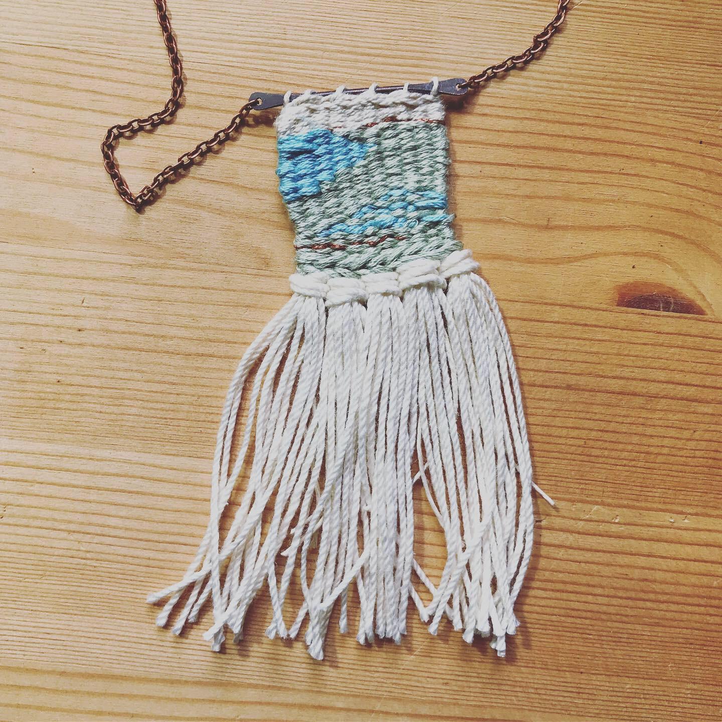 First go at weaving! - image 1 - student project