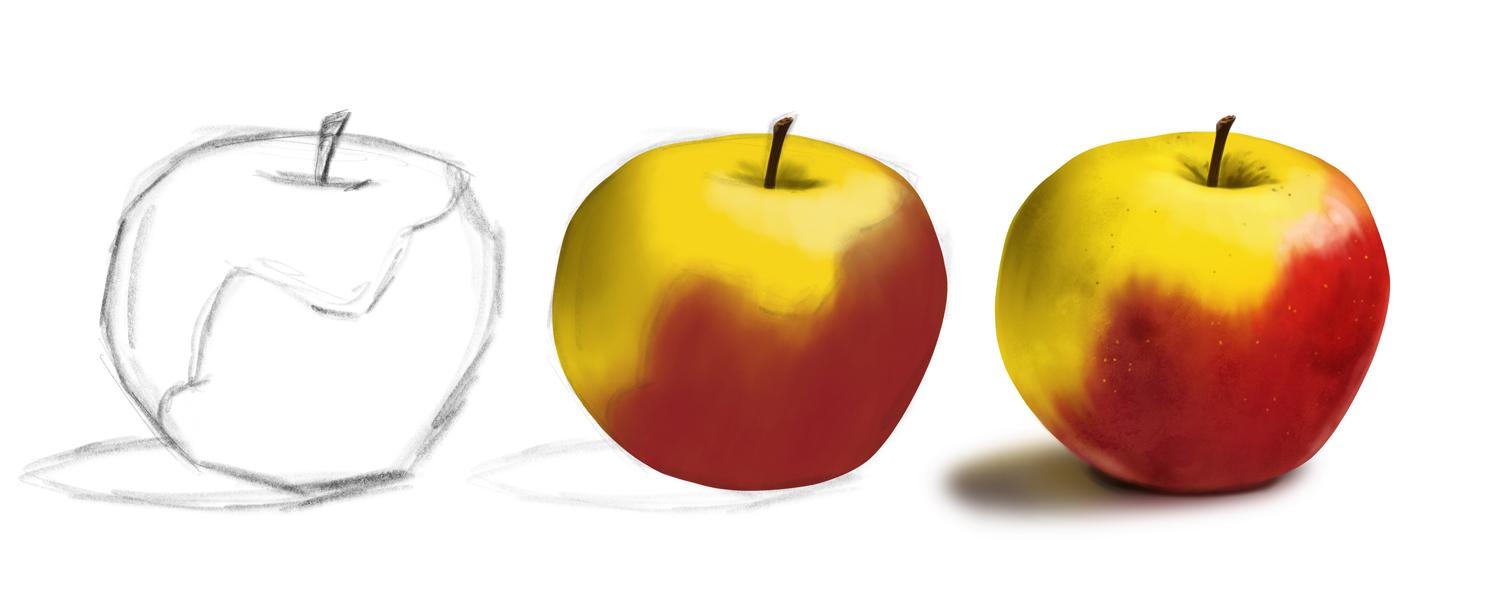 The Apple - image 1 - student project