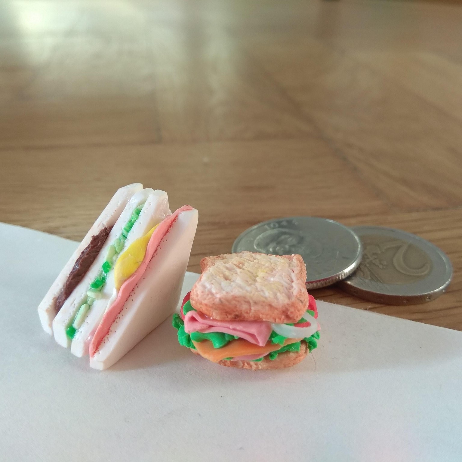 3 types of sandwiches - image 1 - student project