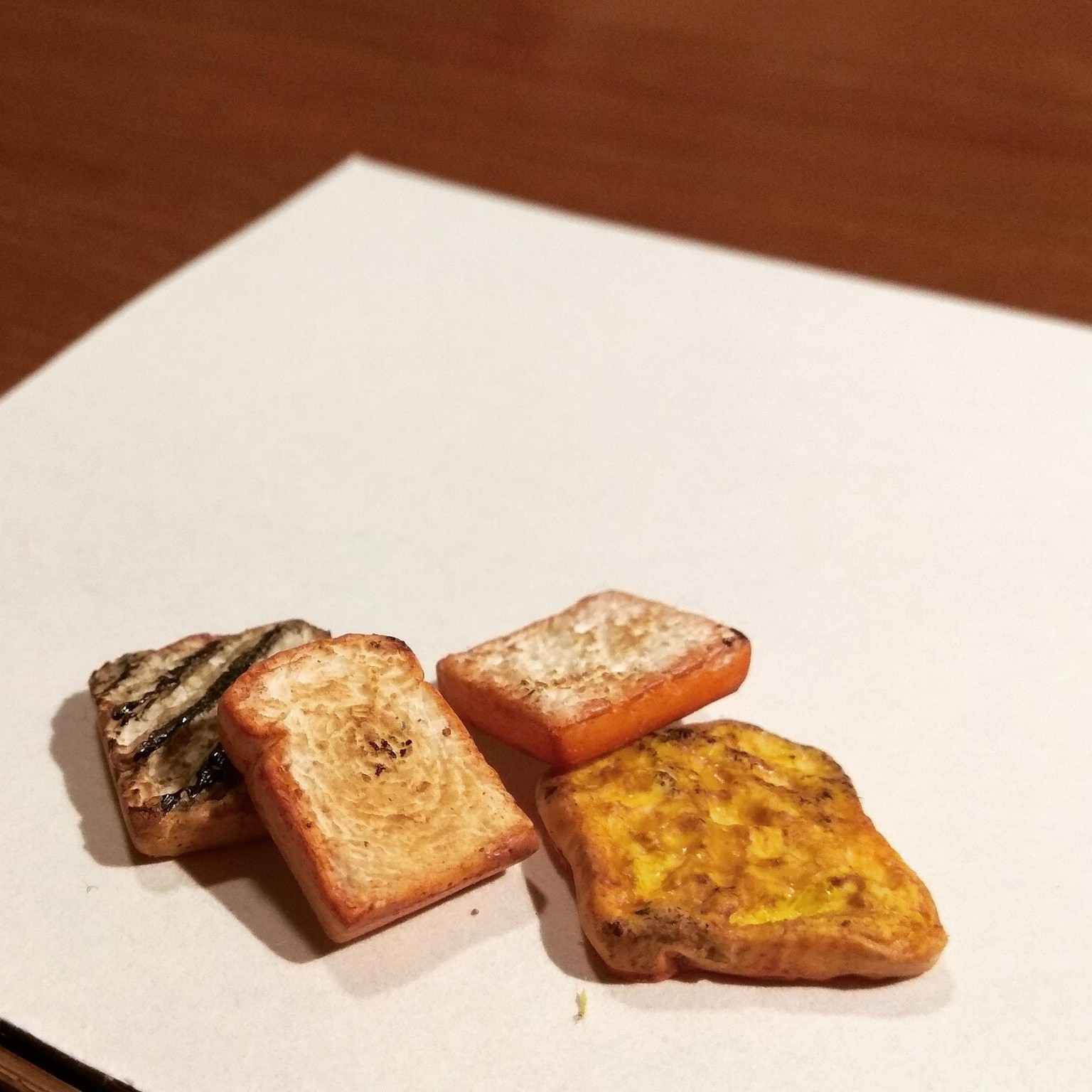 3 types of sandwiches - image 2 - student project
