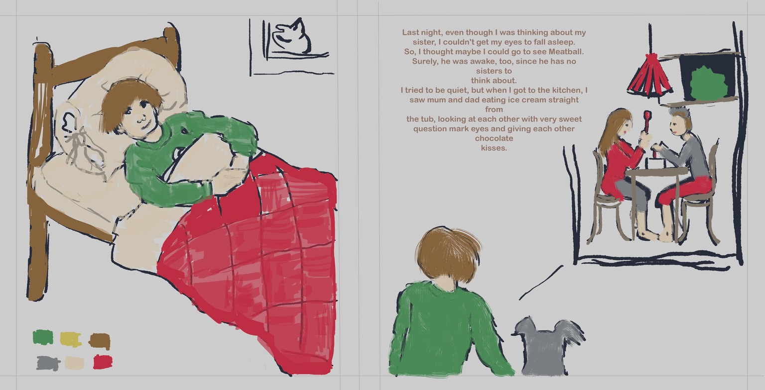 Hannibal my caracter study - image 1 - student project