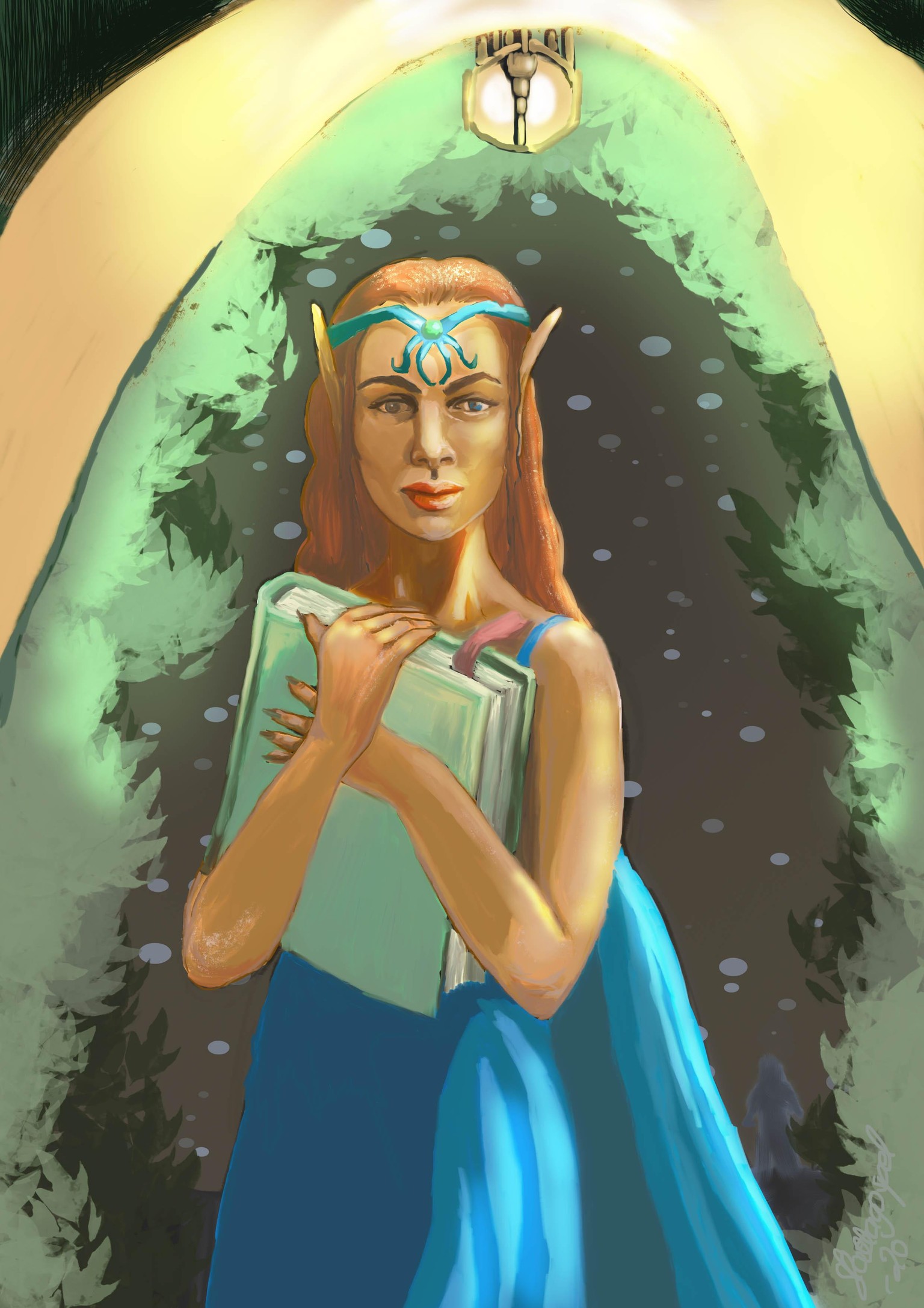 Trying out something new. - image 1 - student project