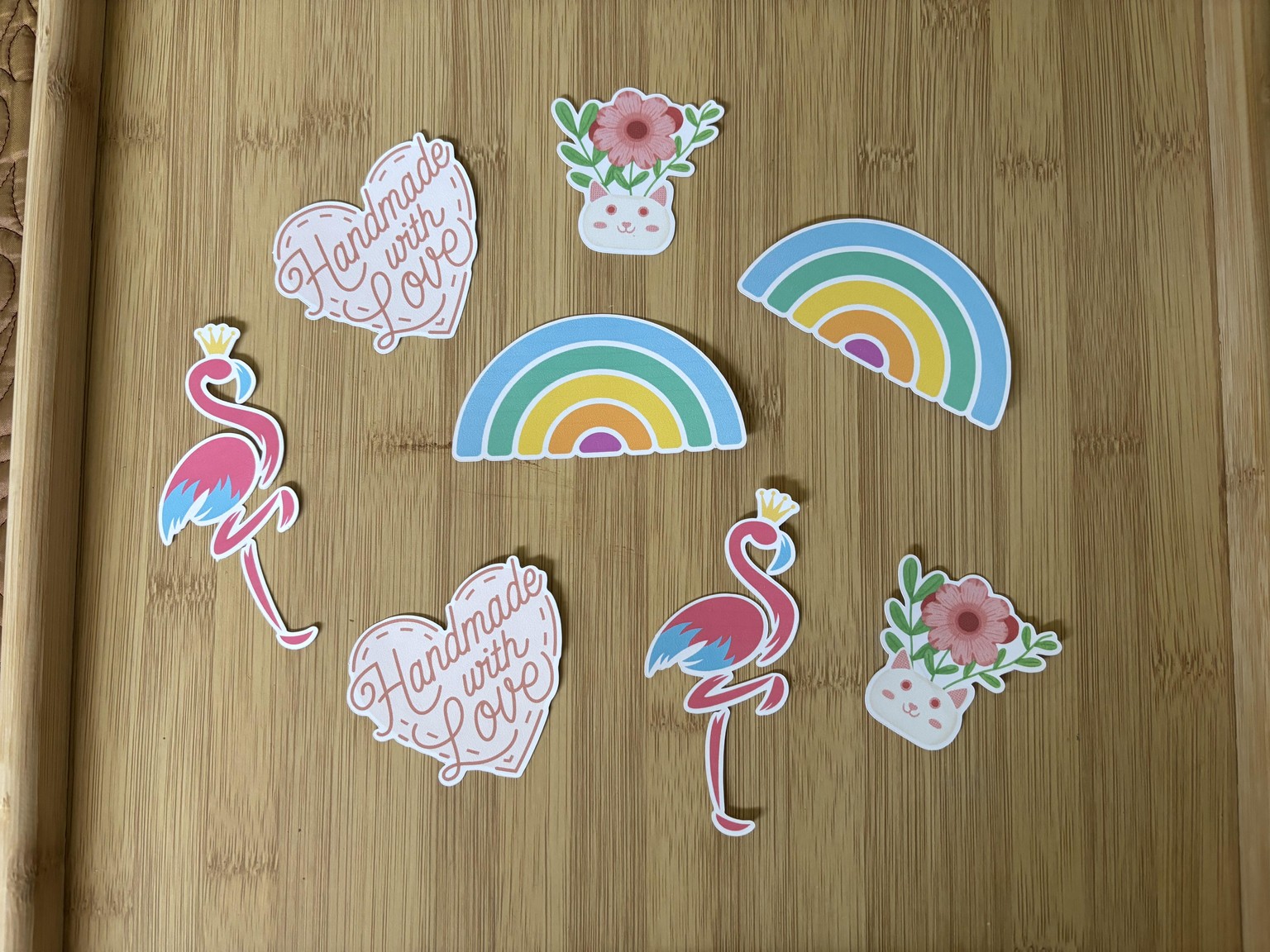 Sticker Making - image 1 - student project