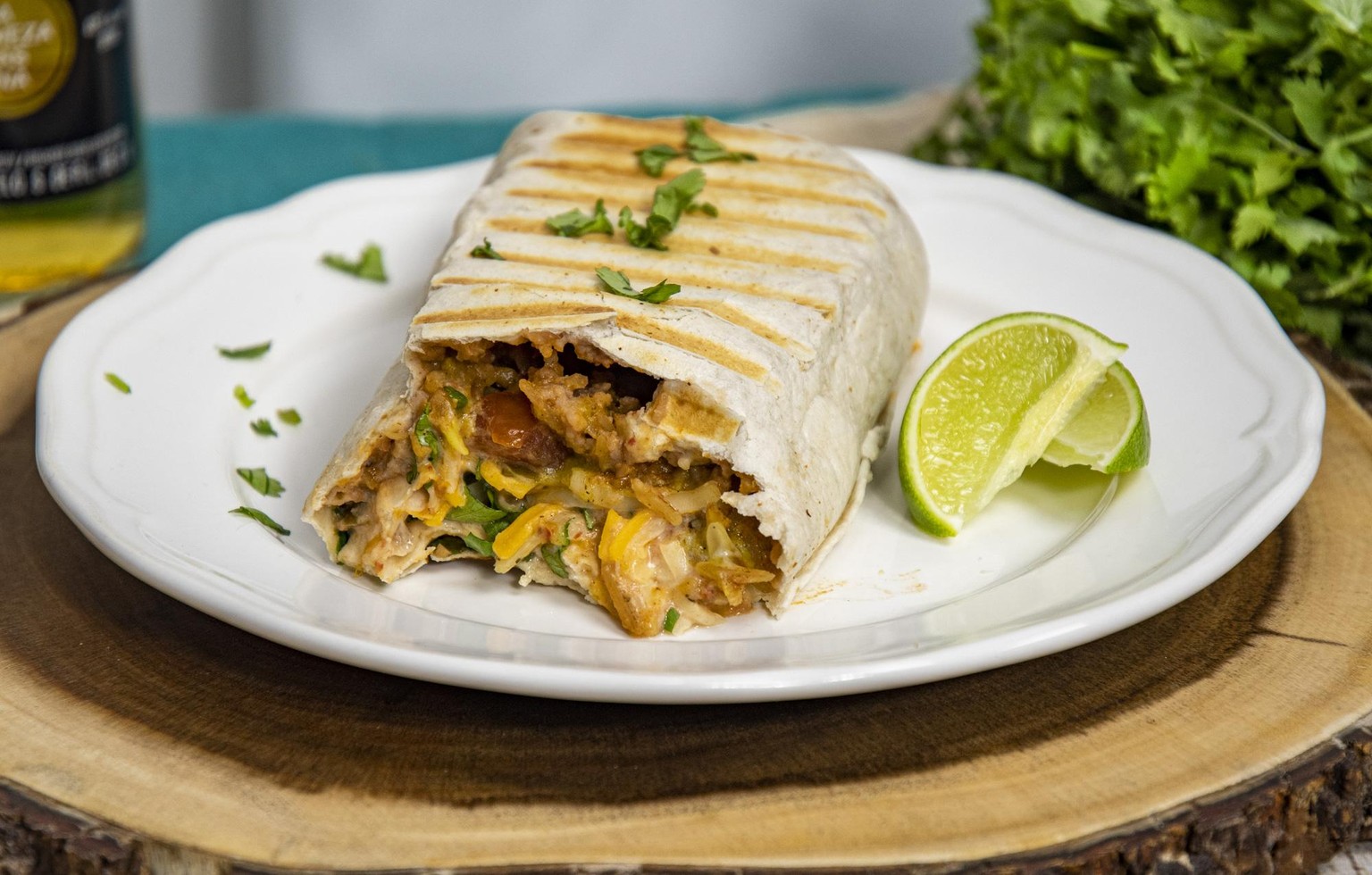 Oh the burritos you'll eat! - image 1 - student project