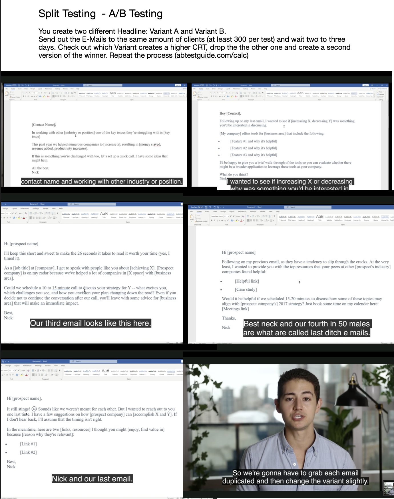 Script - image 3 - student project