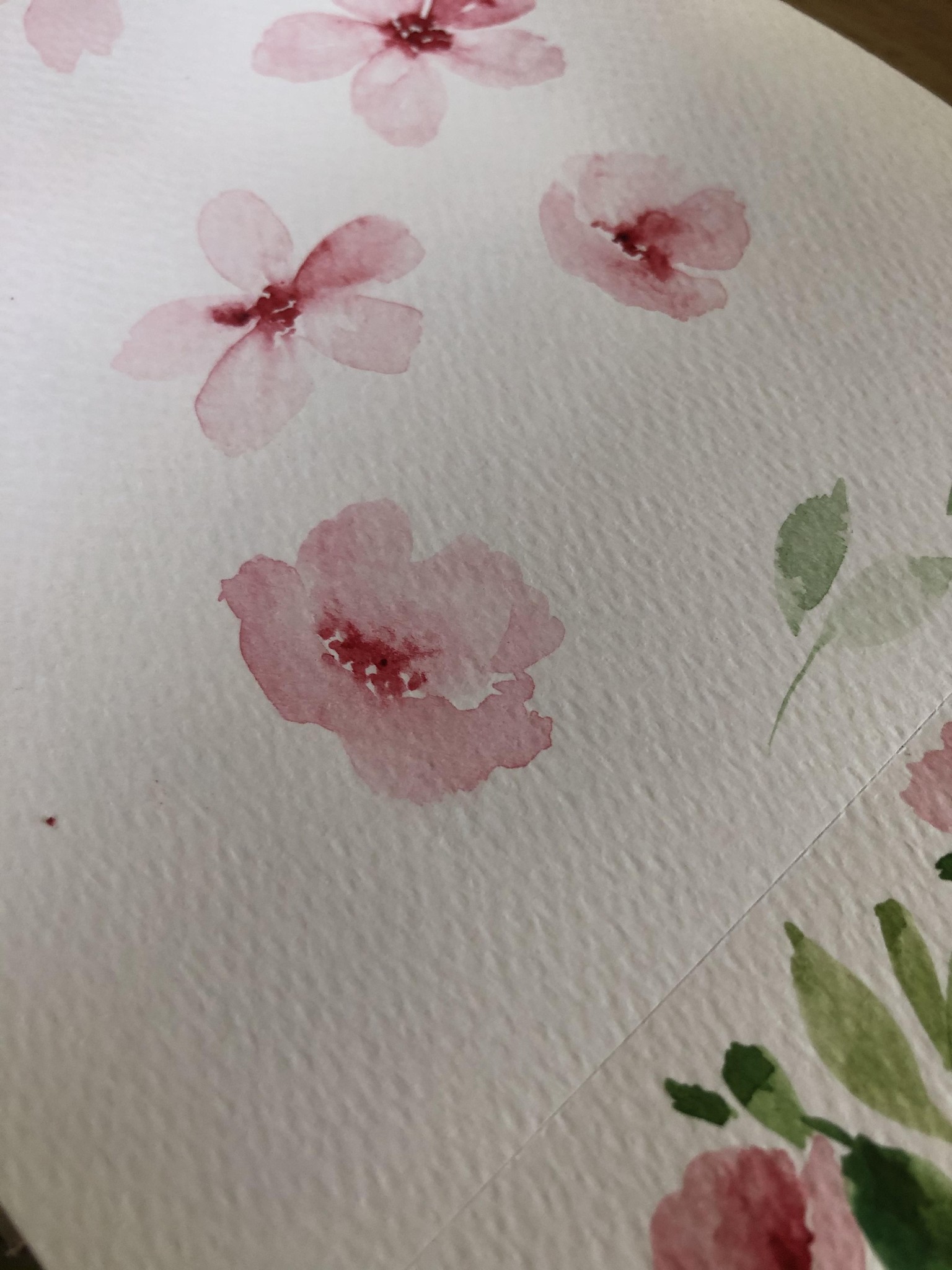 Floral Practice - image 2 - student project