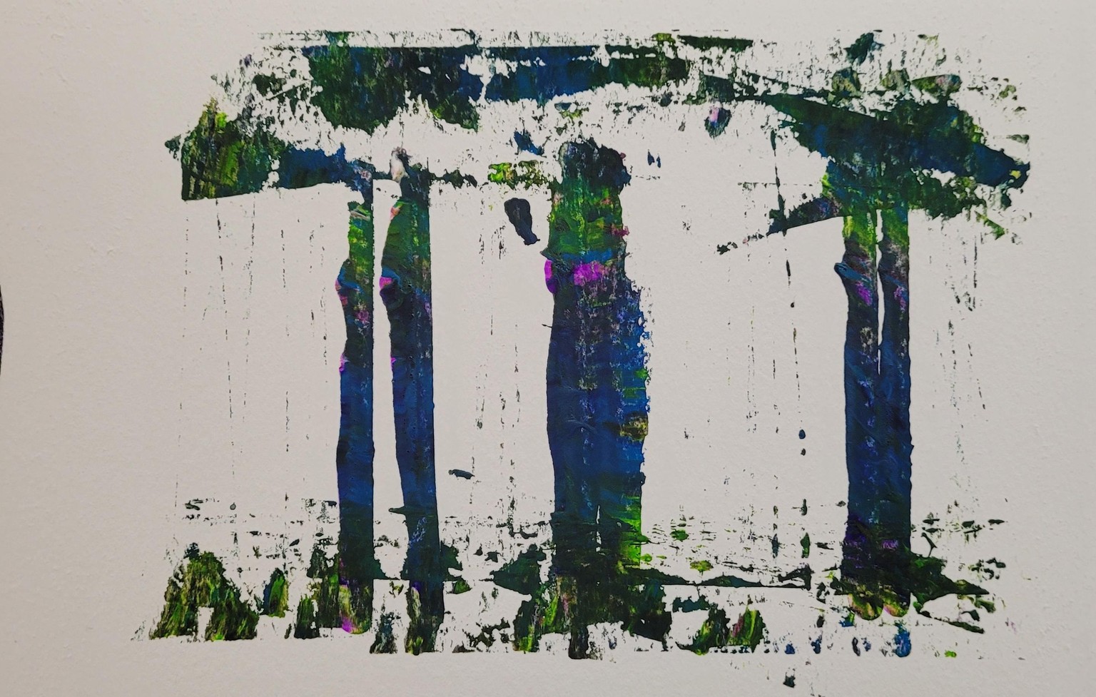 Over coming Fatigue - image 1 - student project