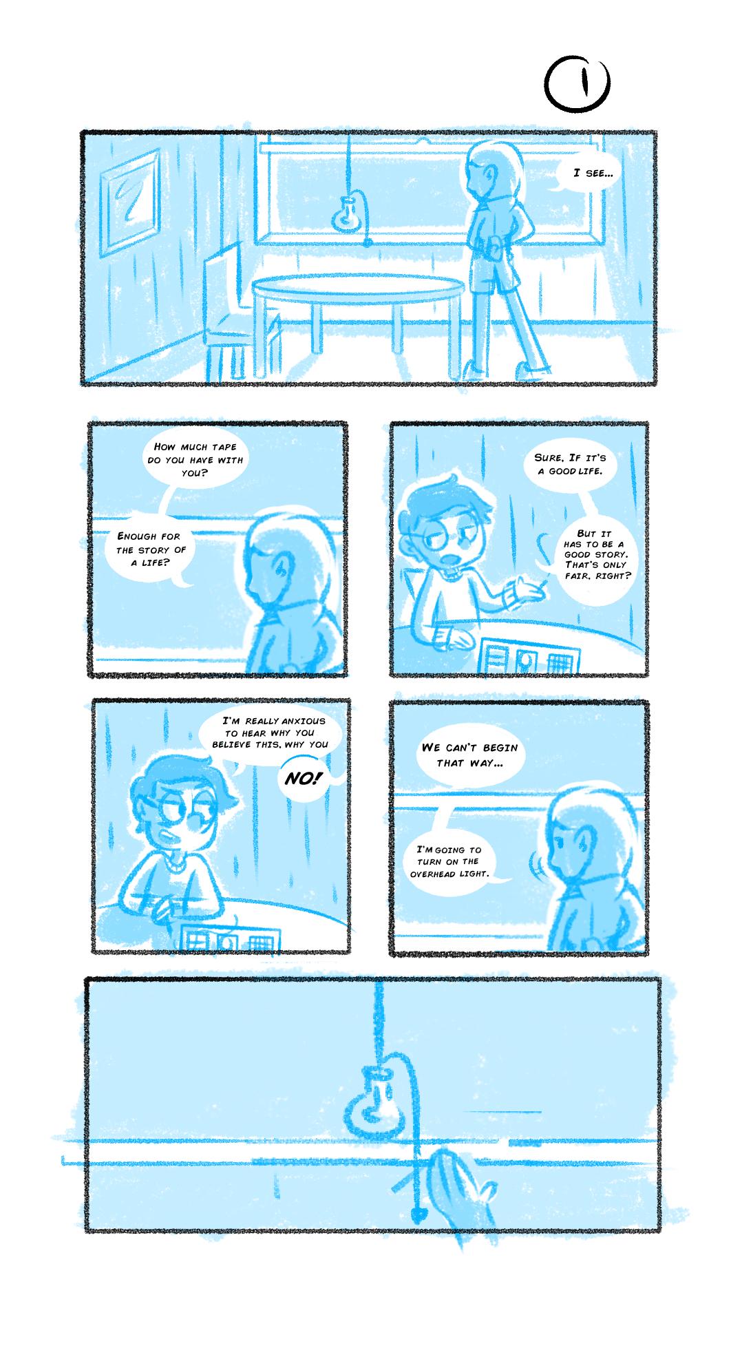 Interview With The Vampire - image 3 - student project