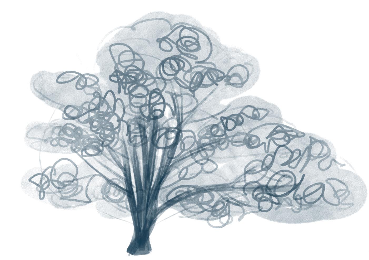 Trees - image 3 - student project