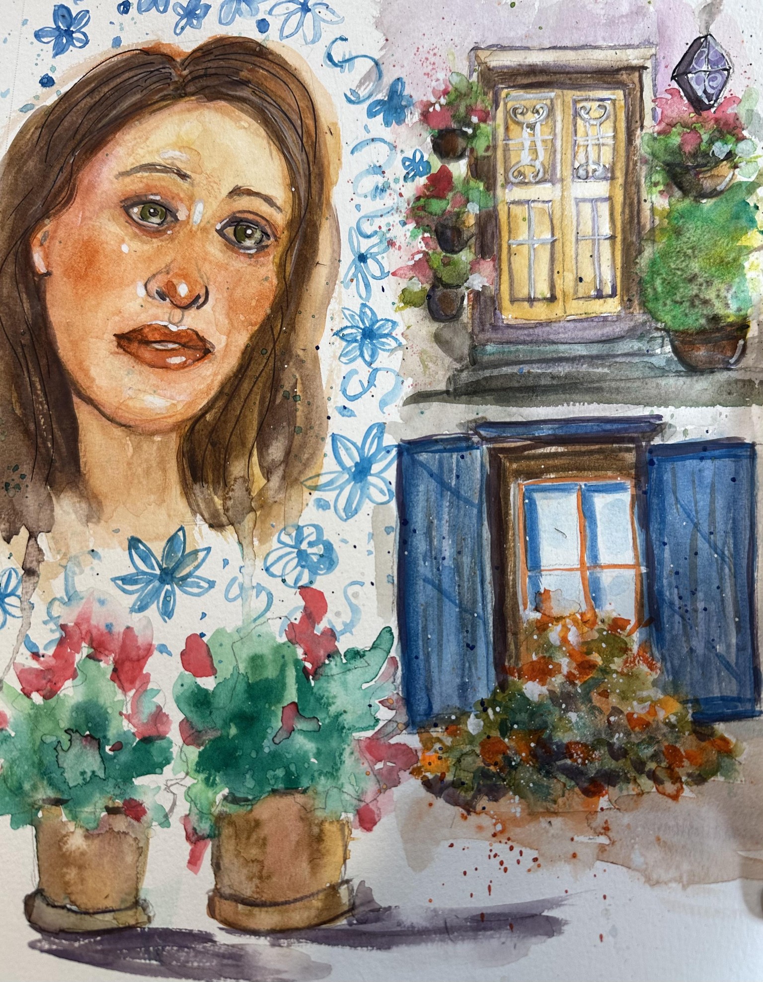 Dreamy Windows - image 1 - student project
