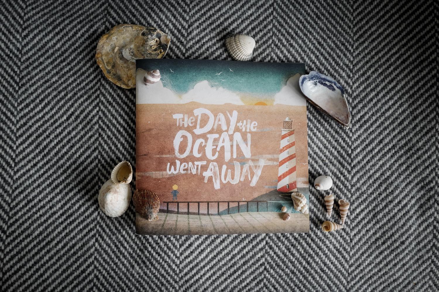 Flat Lay Project - The Day The Ocean Went Away - image 3 - student project