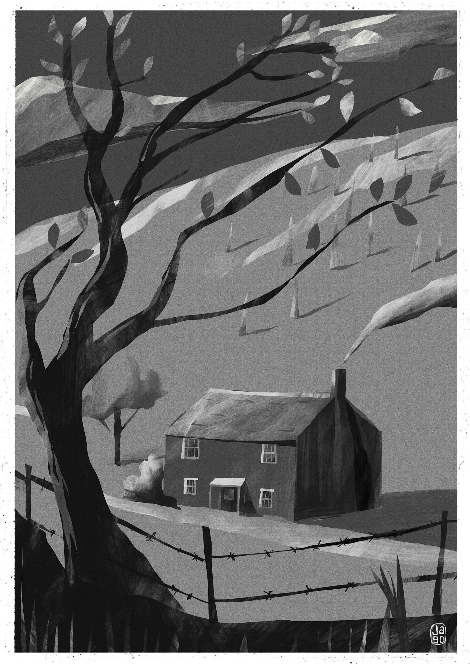 Lasso tool sketch - image 1 - student project