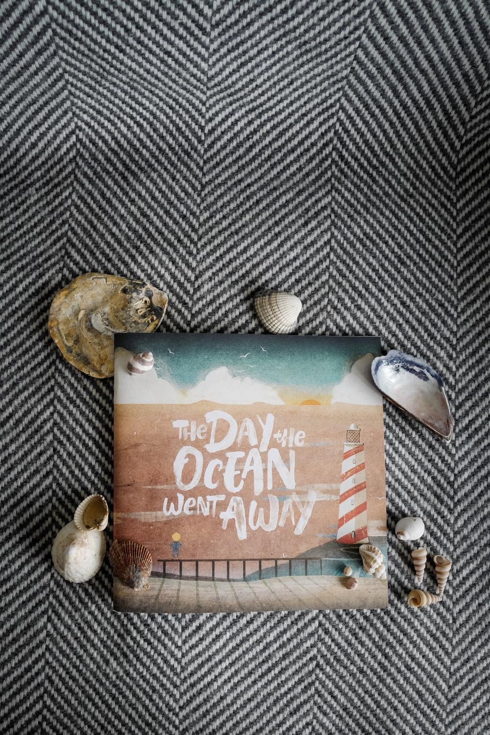 Flat Lay Project - The Day The Ocean Went Away - image 1 - student project