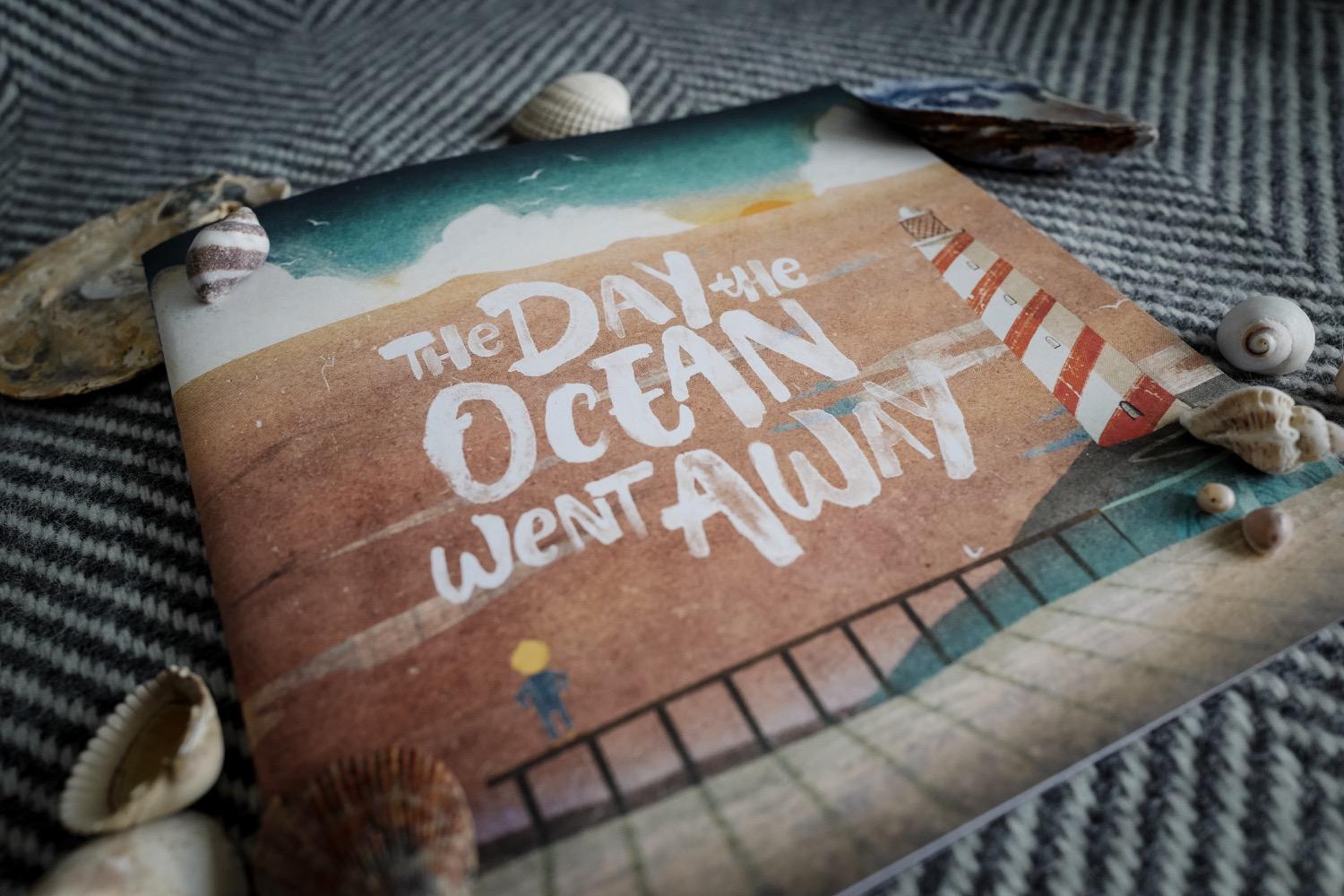 Flat Lay Project - The Day The Ocean Went Away - image 2 - student project