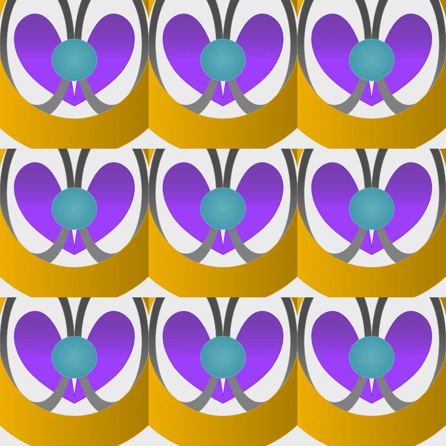 Shapes & Seamless Textures - image 2 - student project