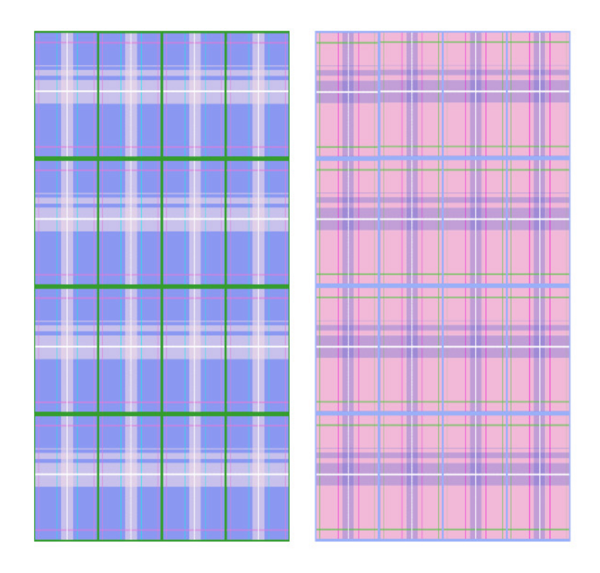Shapes & Seamless Textures - image 1 - student project