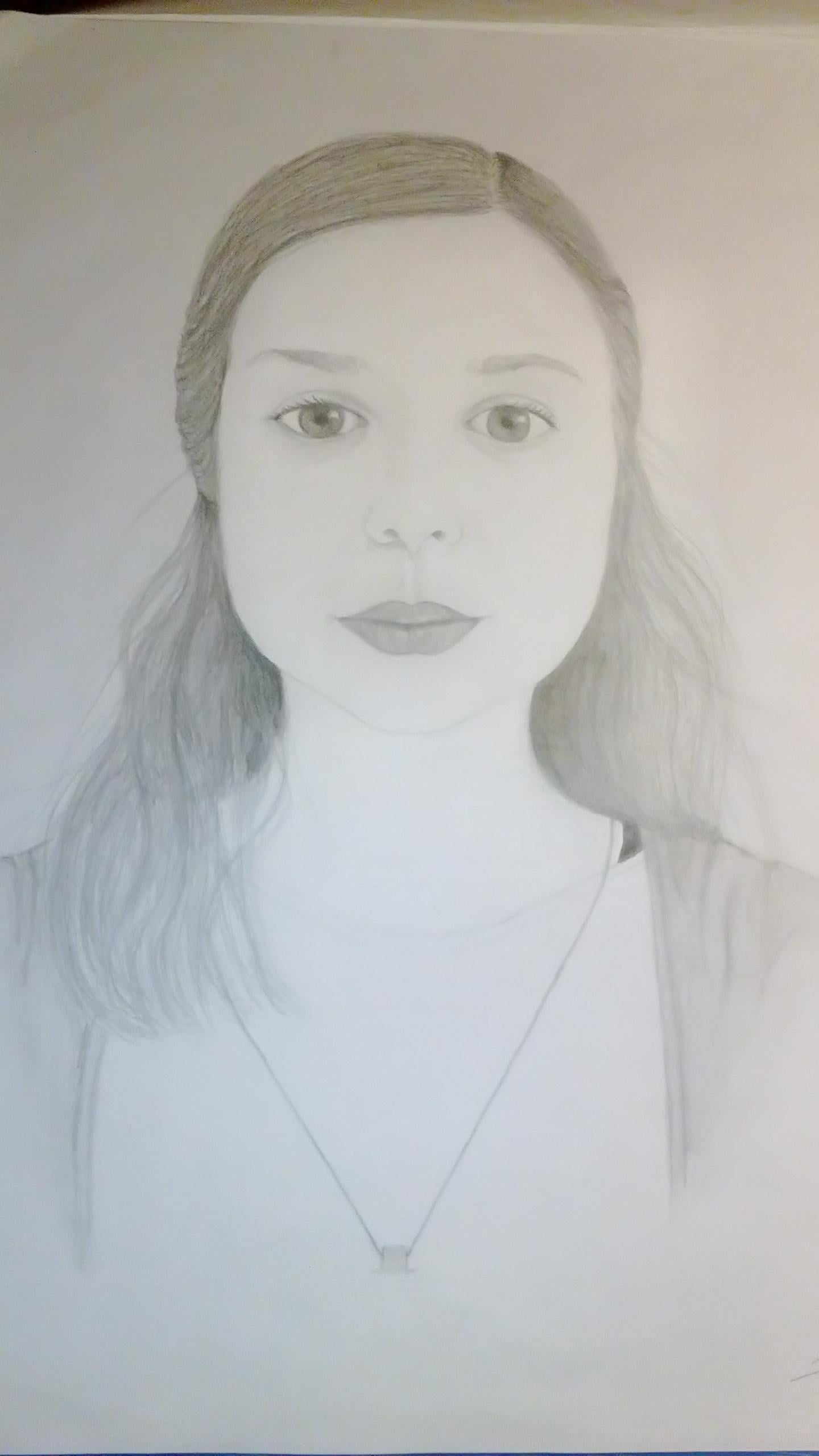 My Self Portrait - image 1 - student project