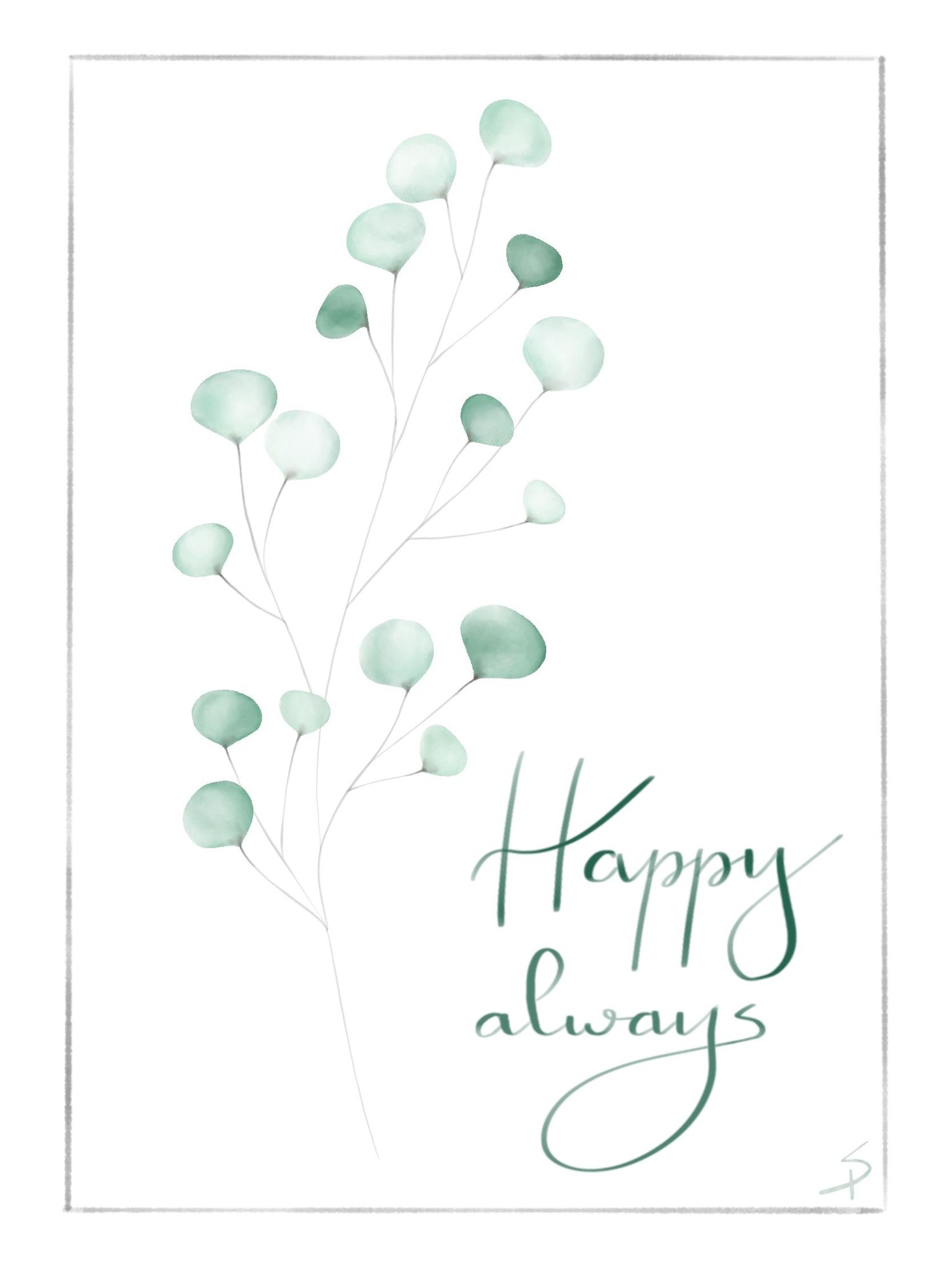 Eucalyptus - image 1 - student project