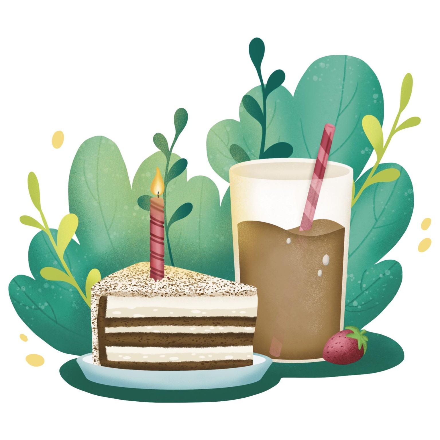 Birthday Cake - image 1 - student project