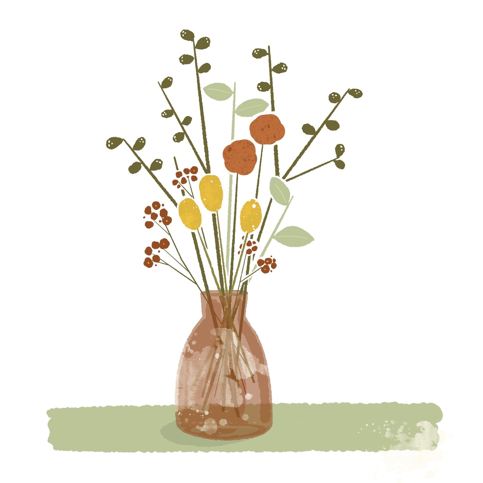 Wildflowers - image 1 - student project