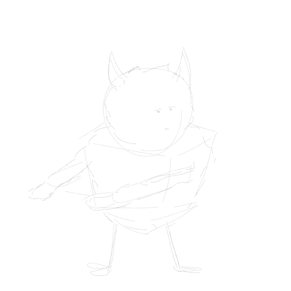 Shape Language Monster - image 3 - student project