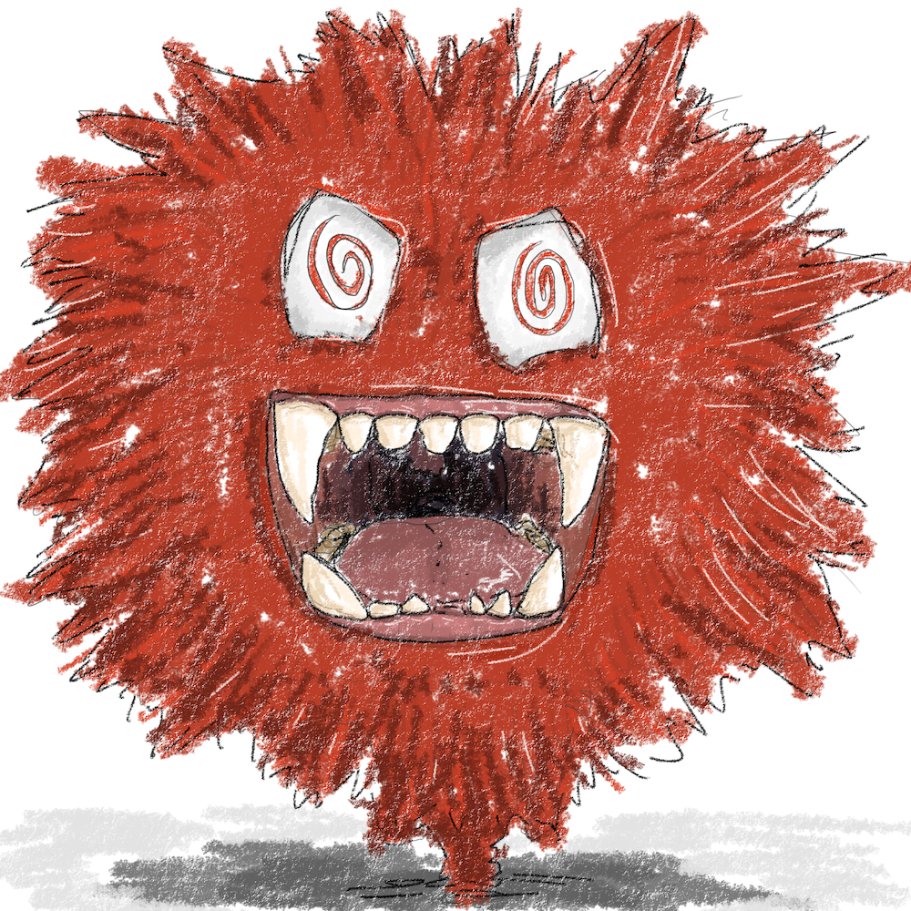 Shape Language Monster - image 1 - student project