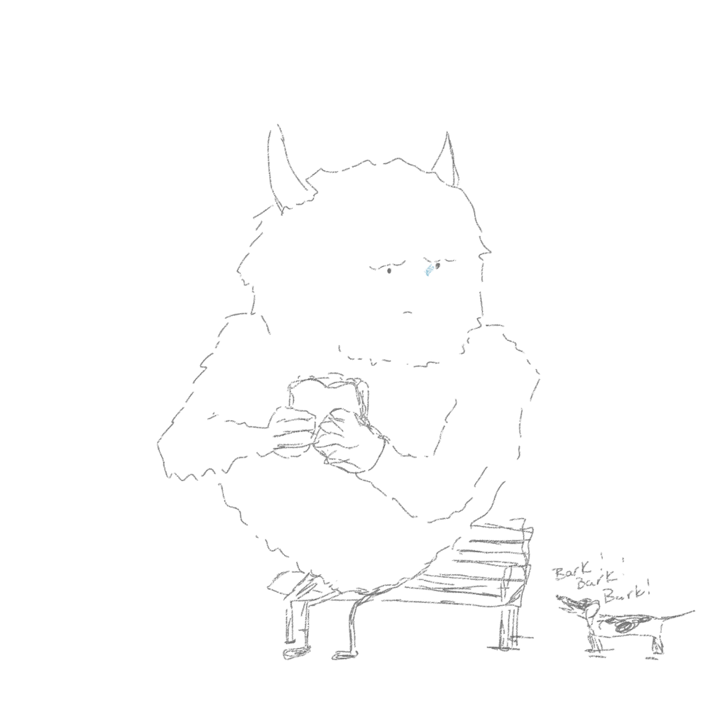 Shape Language Monster - image 6 - student project