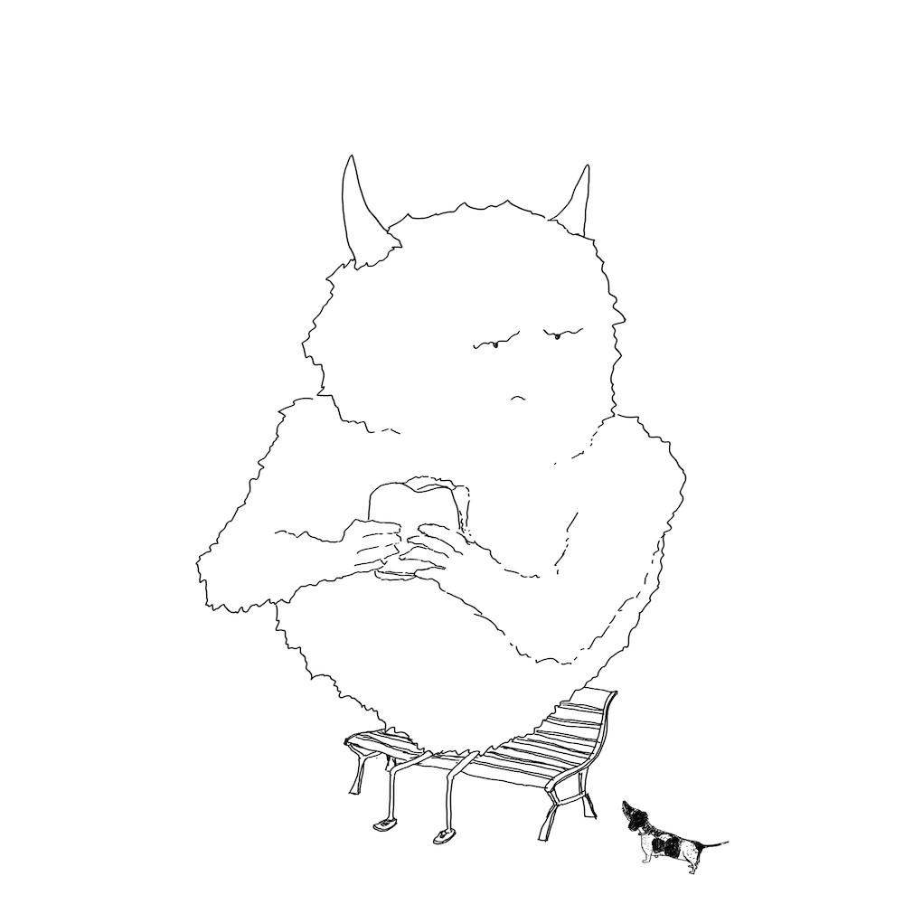 Shape Language Monster - image 7 - student project