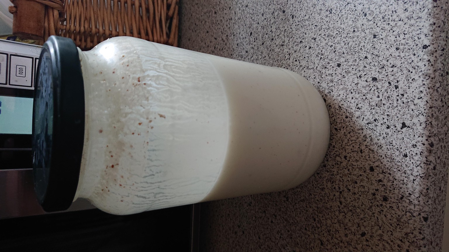 Kefir - image 1 - student project