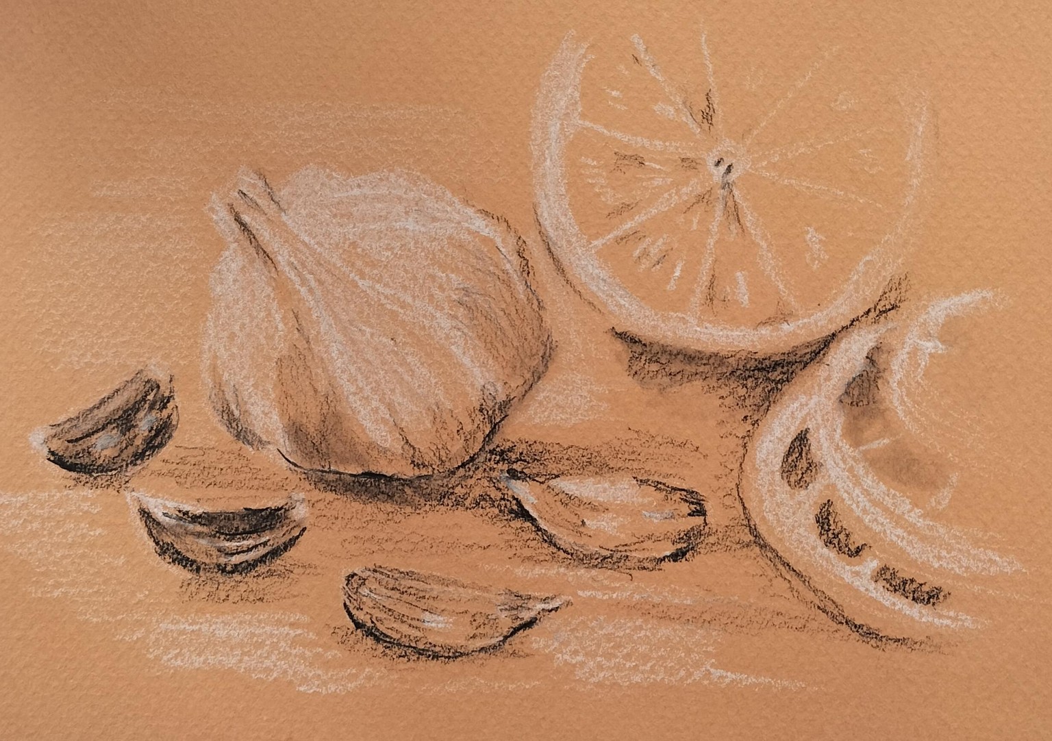 Learn to Draw : Complete Course - image 8 - student project
