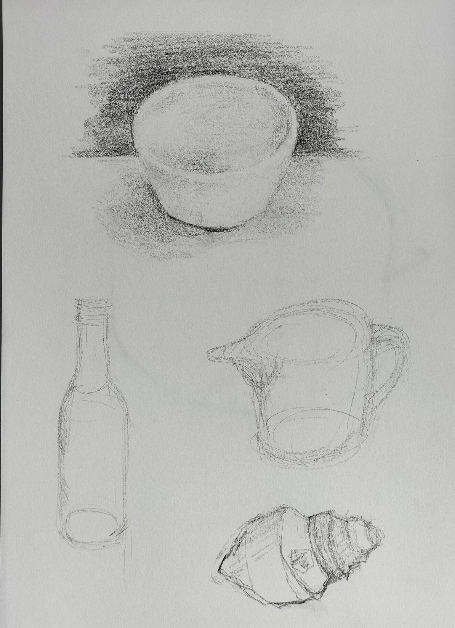 Learn to Draw : Complete Course - image 5 - student project