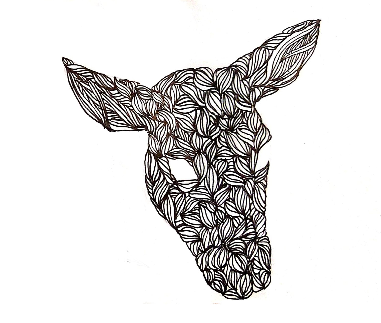 Line textures - image 3 - student project