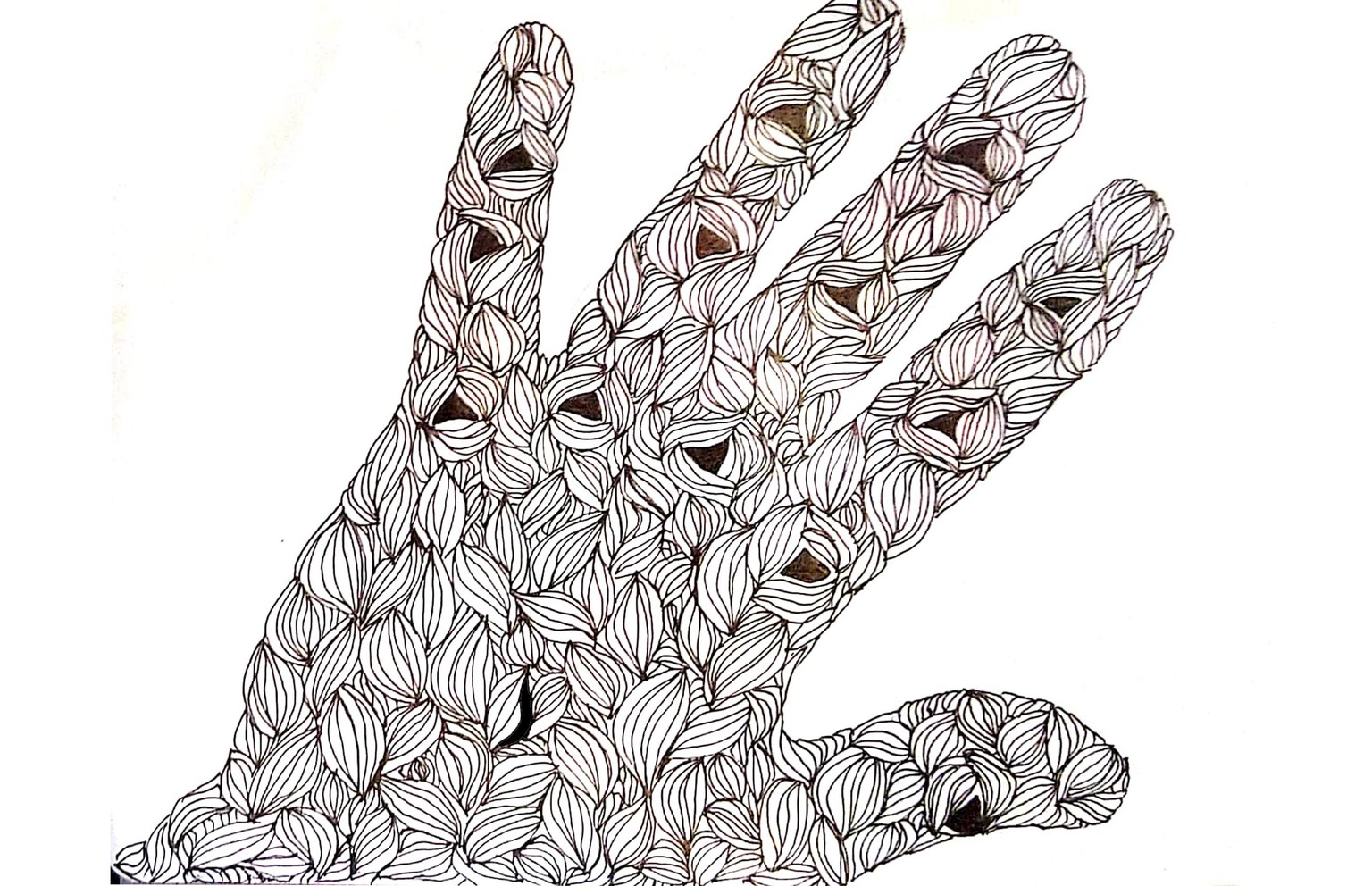 Line textures - image 2 - student project