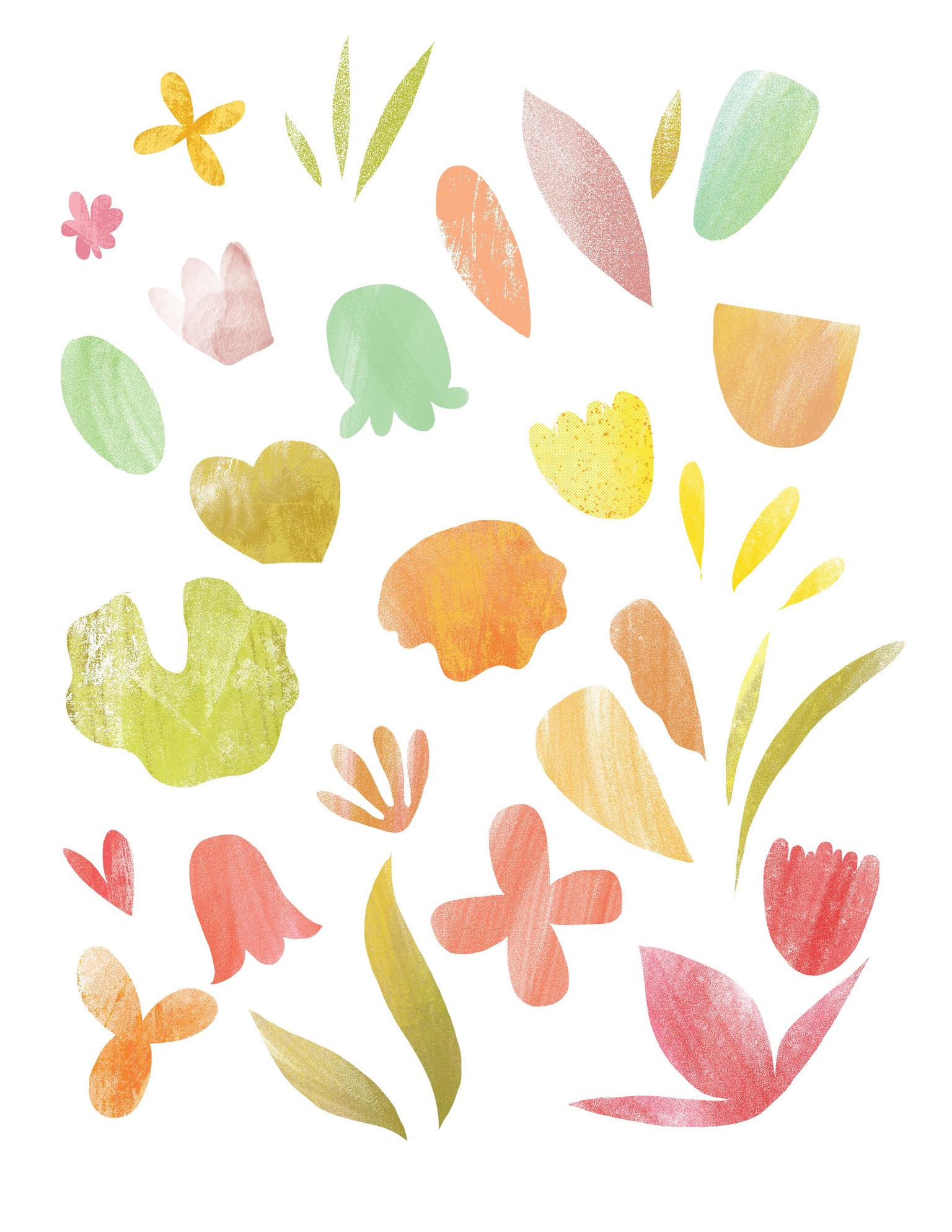 Lasso Autumn Bouquet Practice - image 1 - student project