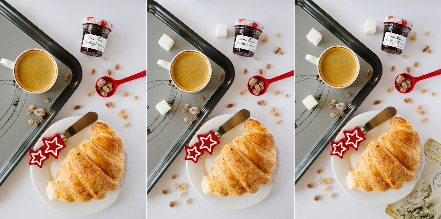 Breakfast collage - image 3 - student project