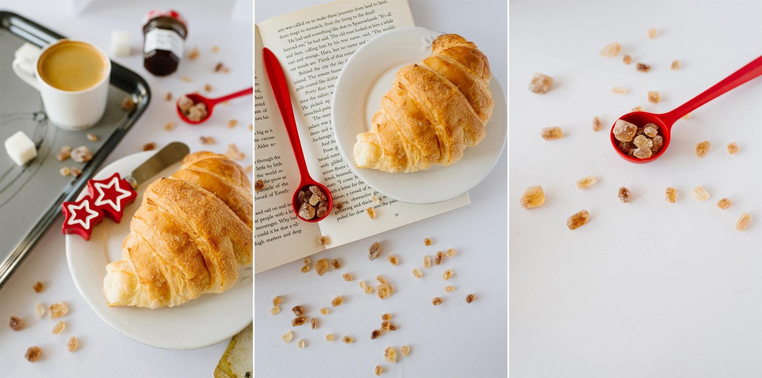 Breakfast collage - image 4 - student project
