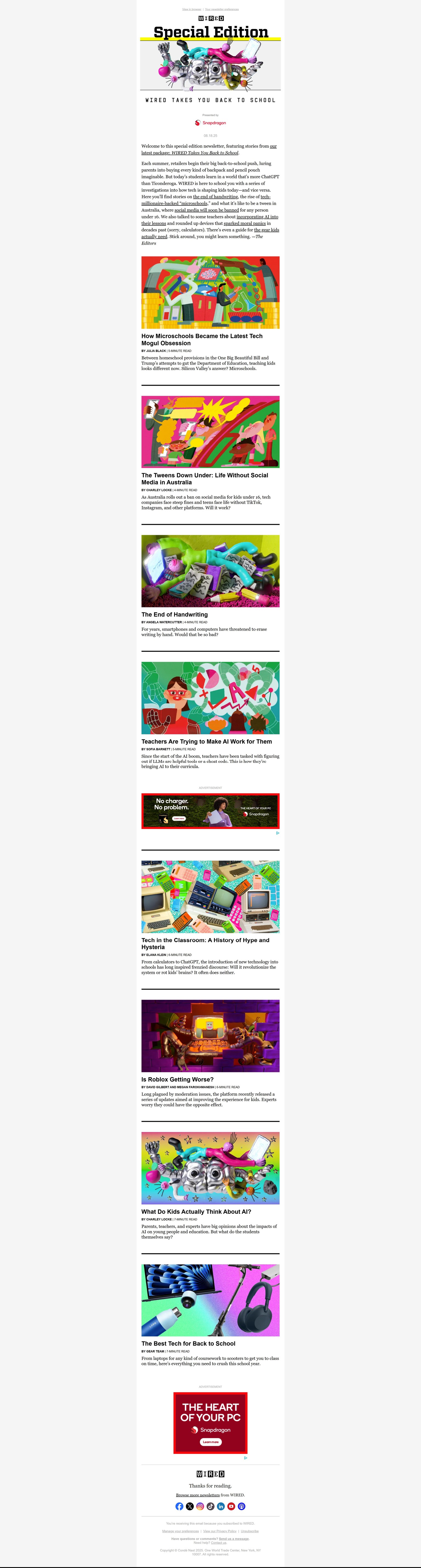 Action Email - image 1 - student project