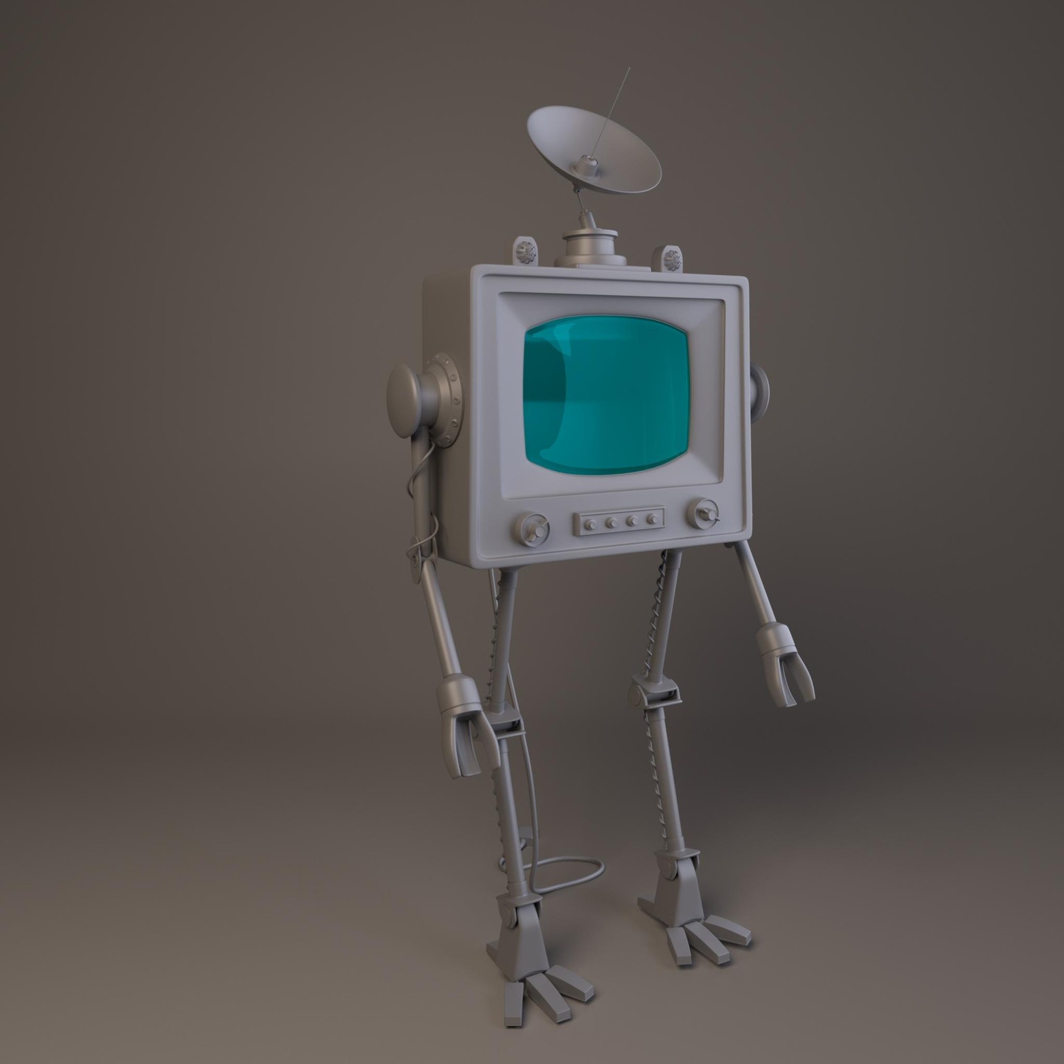 My Robot - image 2 - student project